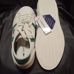 Lacoste fashion shoes for men or boys ! All sales are final